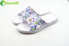 EVA Lady Flower Printed Indoor Slipper Non-slip for Home And Office Uses