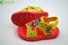 Children Yellow Disney Mickey Mouse Toddler Boy's Sandals Shoes