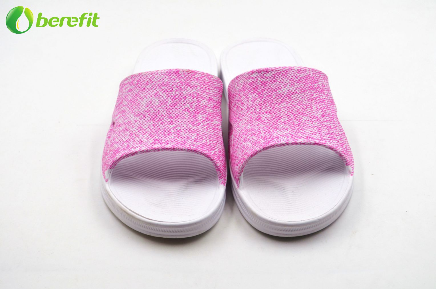 Lady Pink Simple Style EVA Home Slipper 
