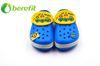 EVA Minion Chirdren Blue Garden Shoes 