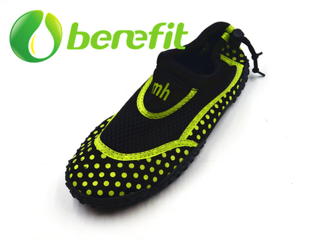 Water Shoes for Women with Space Layer And Mesh Upper of Waterproof Style