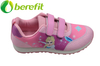 Frozen Pink Toddler Girl Shoes 