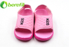 Sandals with Platform for Kids with Elastic Upper And EVA Sole of Pink Color