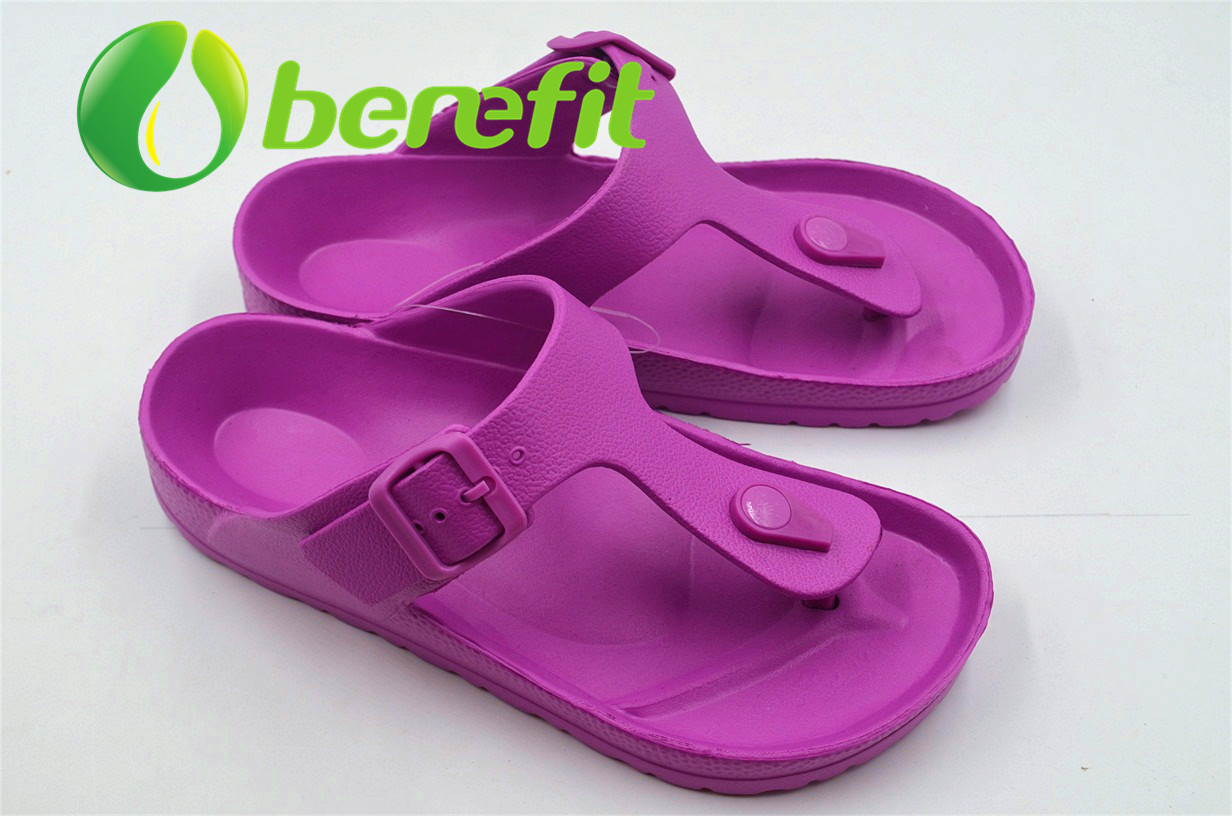 sandals for women in birken style with EVA materials in flip flops style 