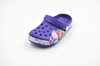 Kids EVA Fashionable Garden Shoes with Cartoon Band 