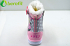 Kids Minnie Snow Boots with light 