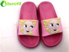Frozen Pink Elsa Kids' girls Slides slippers for summer 