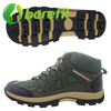 Men Sports Shoes And Men's Basketball Shoes with High Top Upper in Black Design