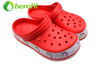 Latest Popular EVA Clogs with Webbing for Ladies 